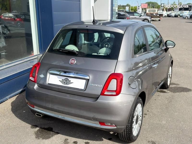 Fiat 500 1.0 70ch BSG S&S Dolcevita (image 11)