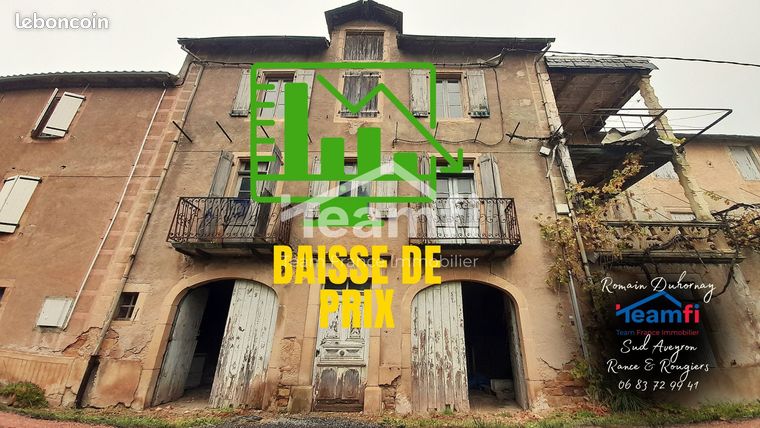Maison 11 pièces 143 m²