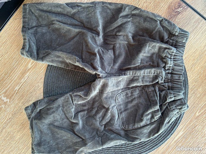 Pantalon bébé (image 1)