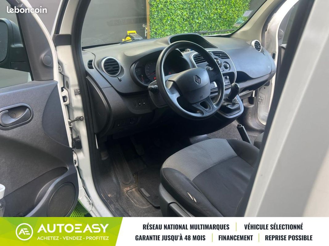 Renault Kangoo II Express Phase 2 1.5 dCi Energy 520kg S&S 90 cv CONFORT (image 6)