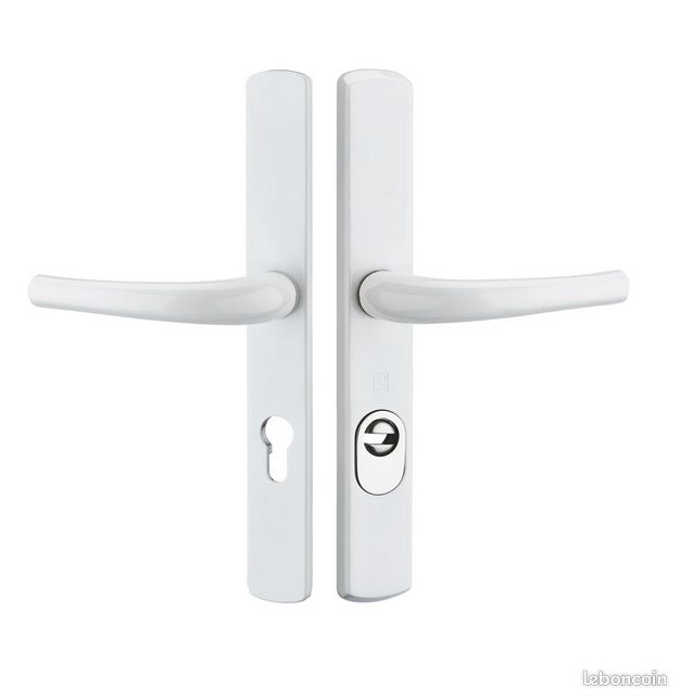 Grip Regulateur Luxe Exalt White