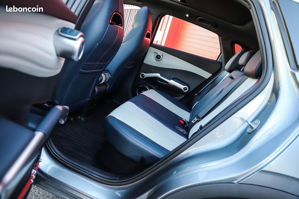 BYD ATTO 3 Design - SUV 100% electrique - 204 - 60,5 KWh (image 9)