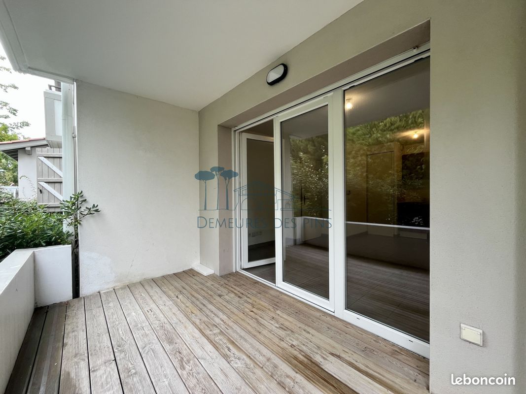 Appartement 2 pièces 40 m² · à Bénesse-Maremne · 40 m² · 169 900 €