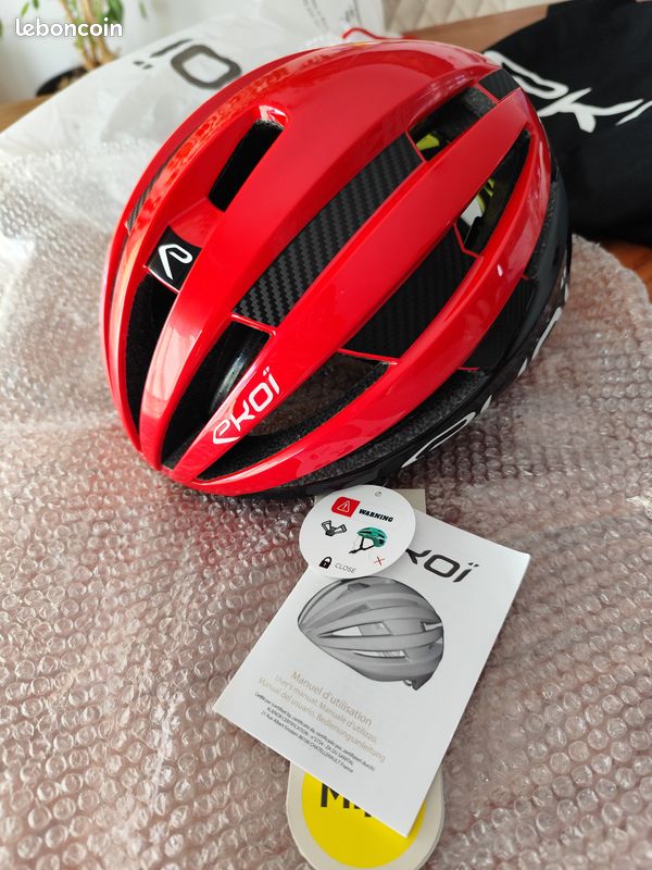Ekoi Gara Casque Ekoi Vtt Casque Ekoi Gara Neuf Taille M