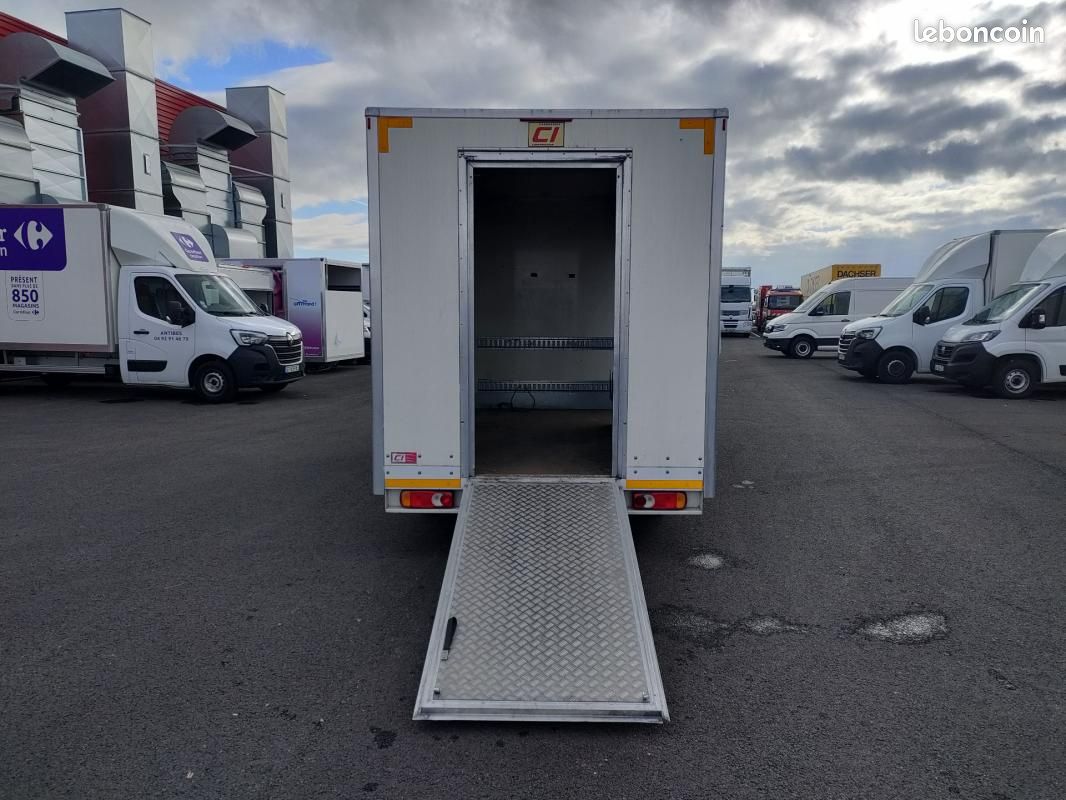 Renault Master PLANCHER CABINE PLANCHER-CABINE DCI 150 RAMPE CENTRALE (image 7)