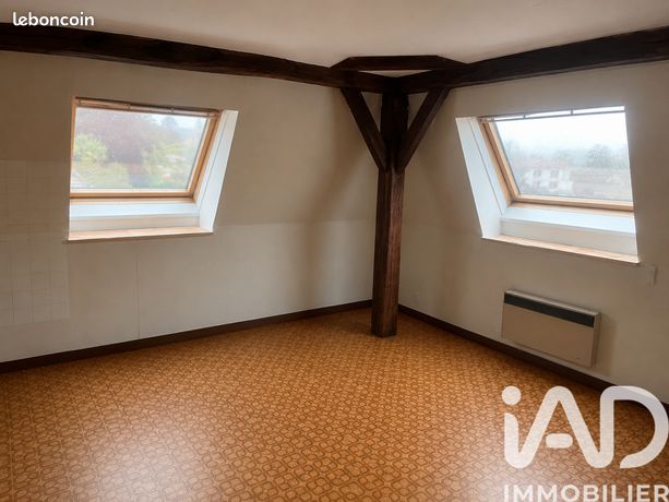 Studio 1 pièce 19 m²