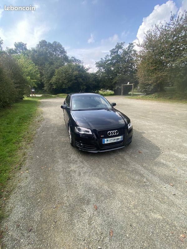 AUDI S3 SPORTBACK 2.0 TFSI 265 Quattro (image 2)