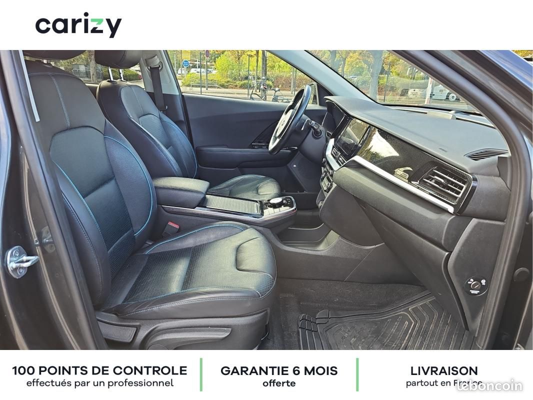 Kia e-niro Electrique 204 ch Premium (image 21)