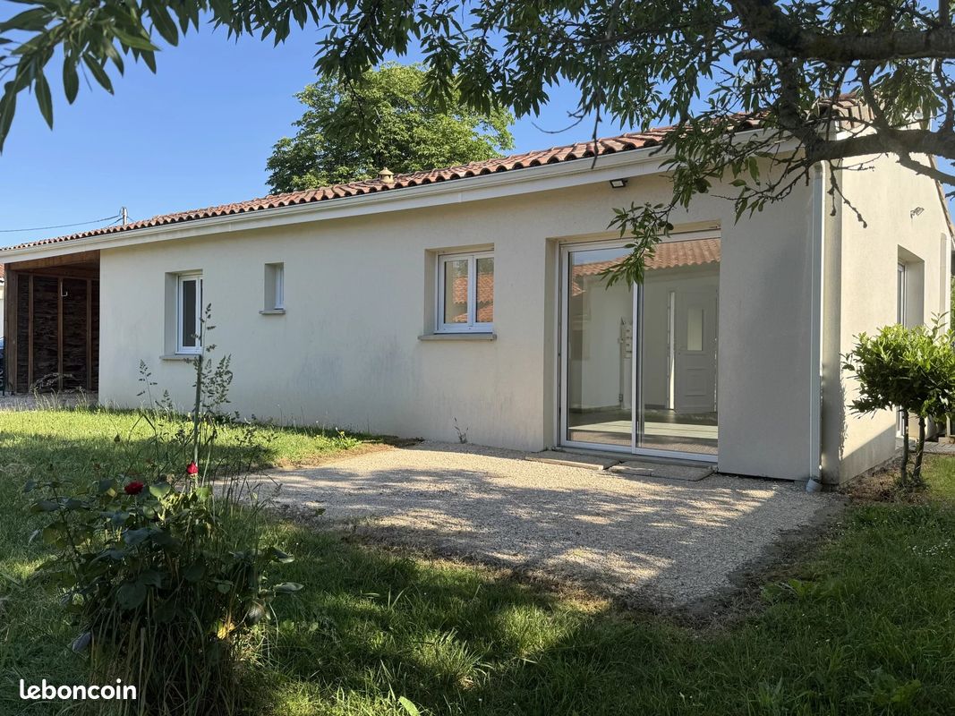 Maison 3 pièces 68 m² · à Boulogne-sur-Gesse · 68 m² · 157 000 €