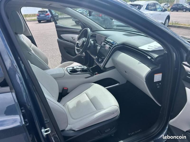 Hyundai Tucson 1.6 T-GDi 230ch Hybrid Executive BVA6 (image 11)