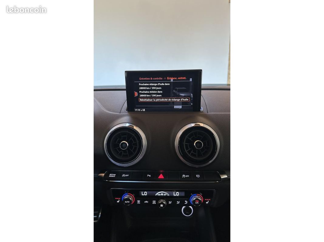 Audi rs3 sportback quattro 2.5 tfsi 400 8v2 | révision audi | très bon état | car play | garantie (image 13)