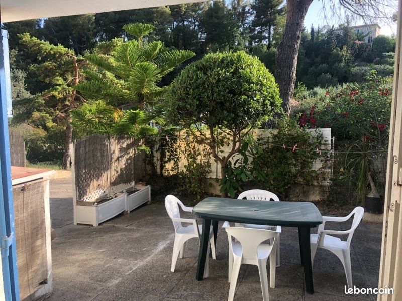 Rez-de-villa location vacances Cagnes-sur-mer (image 6)