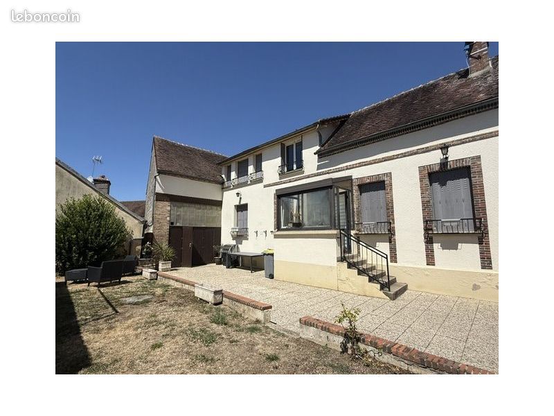 Maison 4 pièces 86 m² · à Malay-le-Grand · 86 m² · 990 €/mois