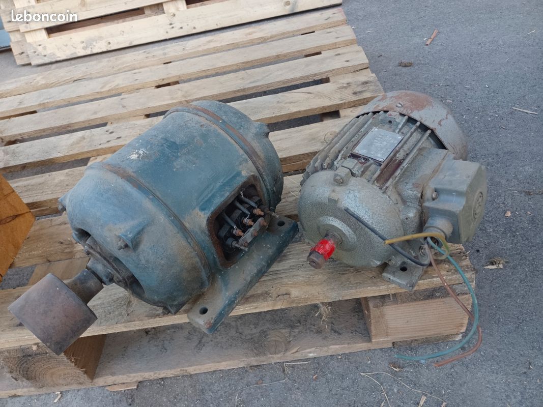 Moteur électrique (image 1)