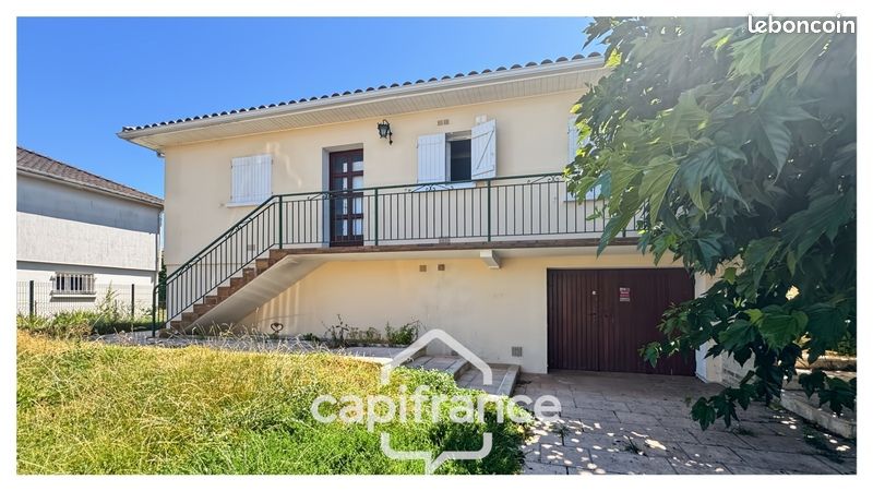 Maison 4 pièces 111 m² · à Villeneuve-sur-Lot · 111 m² · 130 000 €