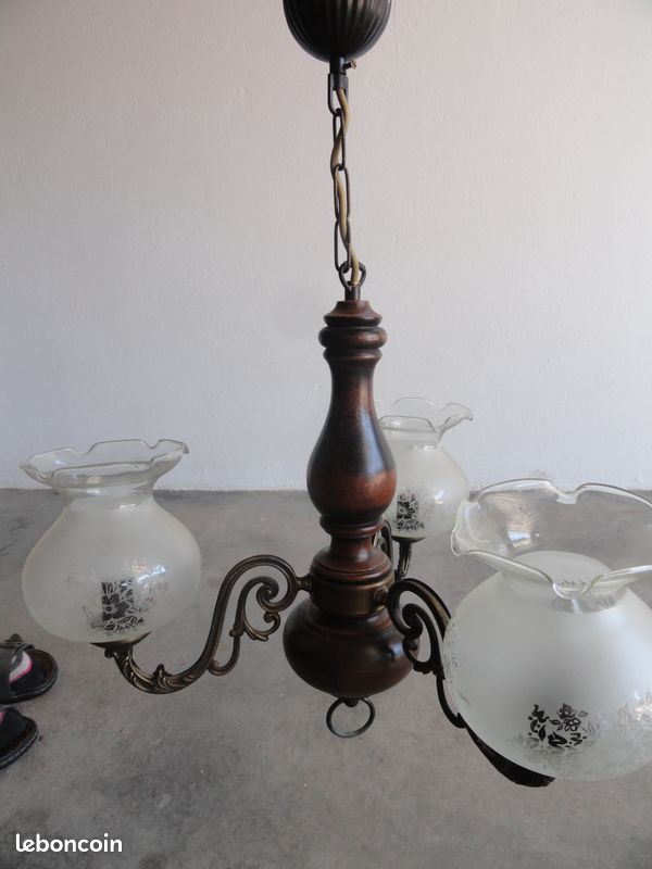 Lustre de salon (image 1)