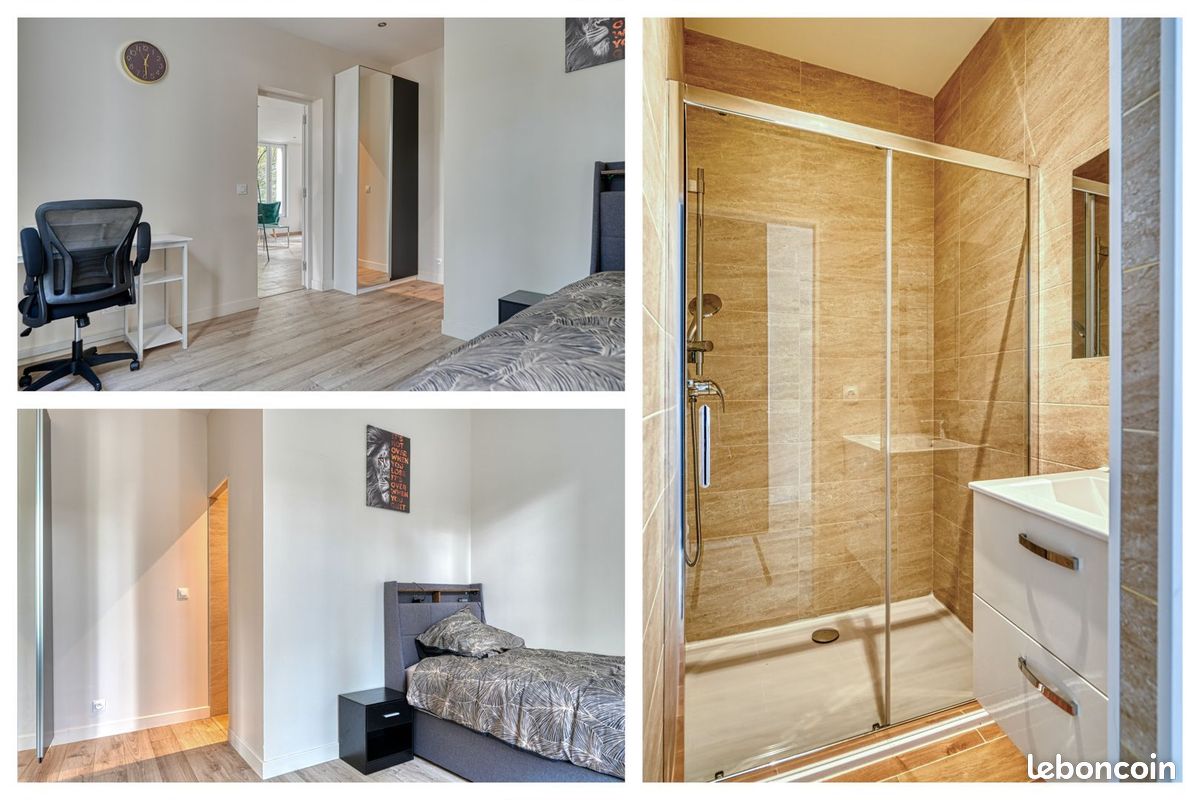 Maison a louer epinay-sur-seine - 7 pièce(s) - 180 m2 - Surfyn