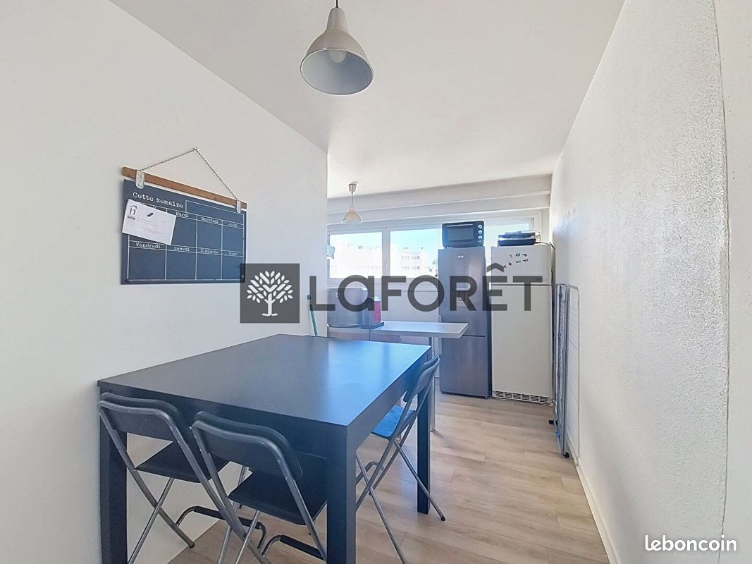 Appartement 3 pièces 55 m² · à Pau · 55 m² · 750 €/mois