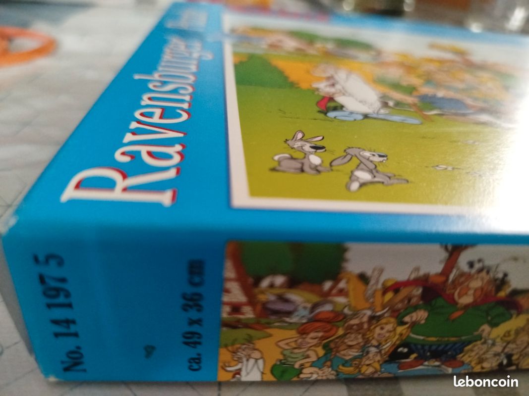 Puzzle Astérix ravensburger (image 3)