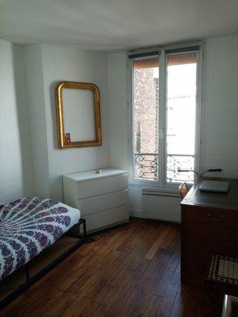 Appartement a louer paris-20e-arrondissement - 2 pièce(s) - 26 m2 - Surfyn
