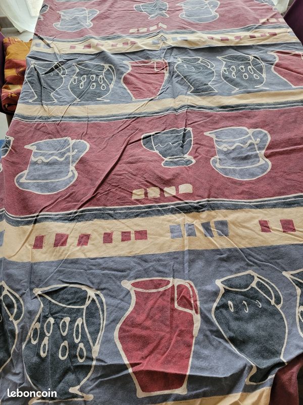 Housse de couette 180x190cm + taie (image 3)