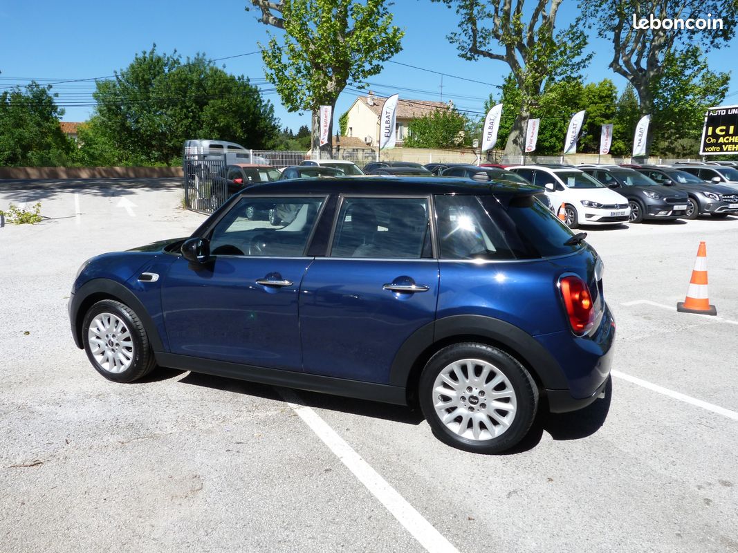 Mini (5 portes) COOPER 136 ch CHILI - Boite auto (image 2)