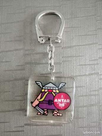 Porte clé antar mad in france - Porte-clés (10724426
