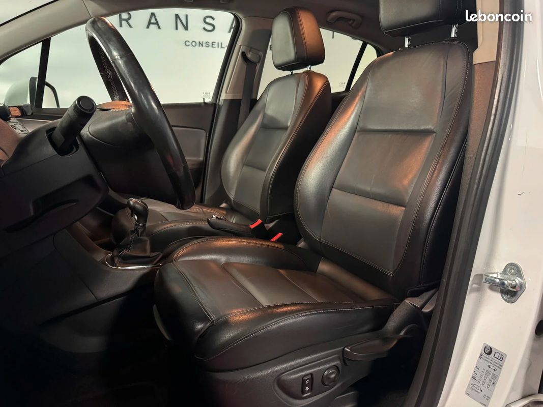 OPEL MOKKA 1.4 Turbo - 140 ch Cosmo (image 9)