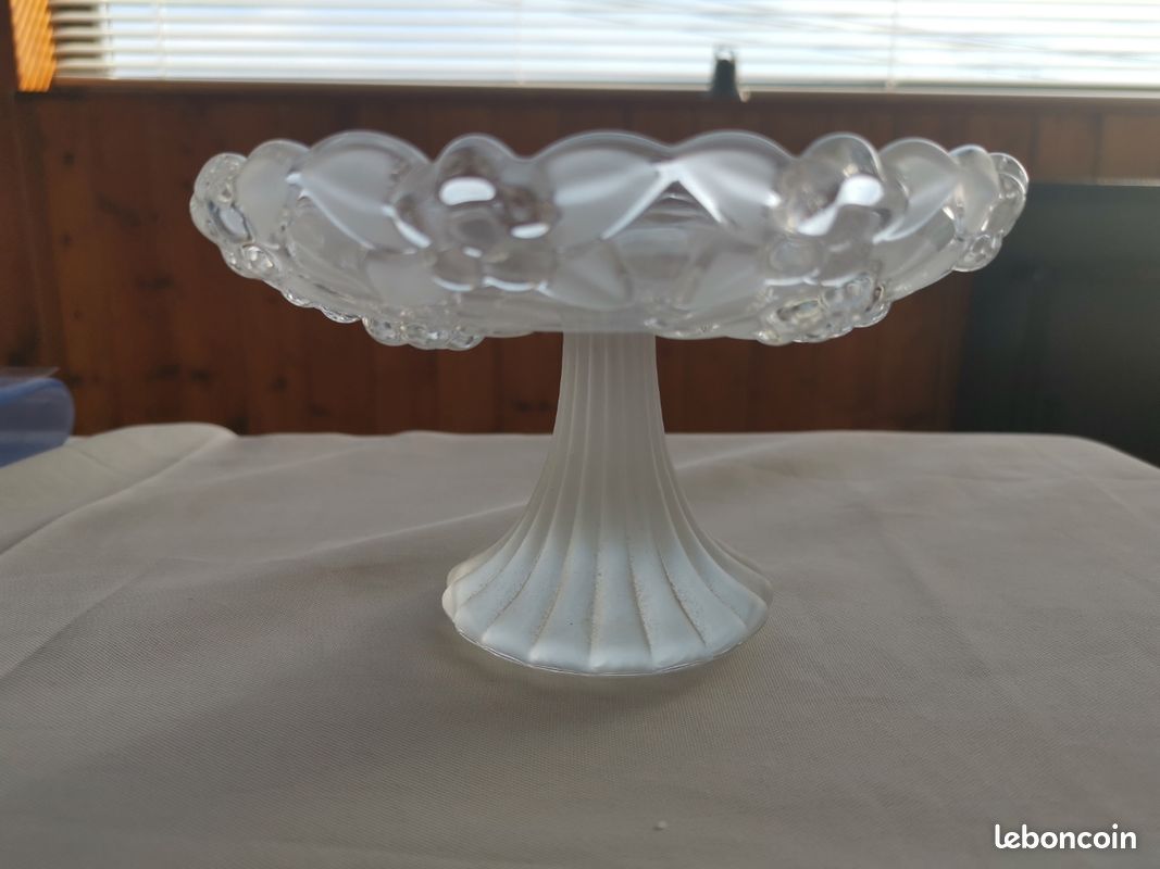 Bibelots en verre en lot (image 11)