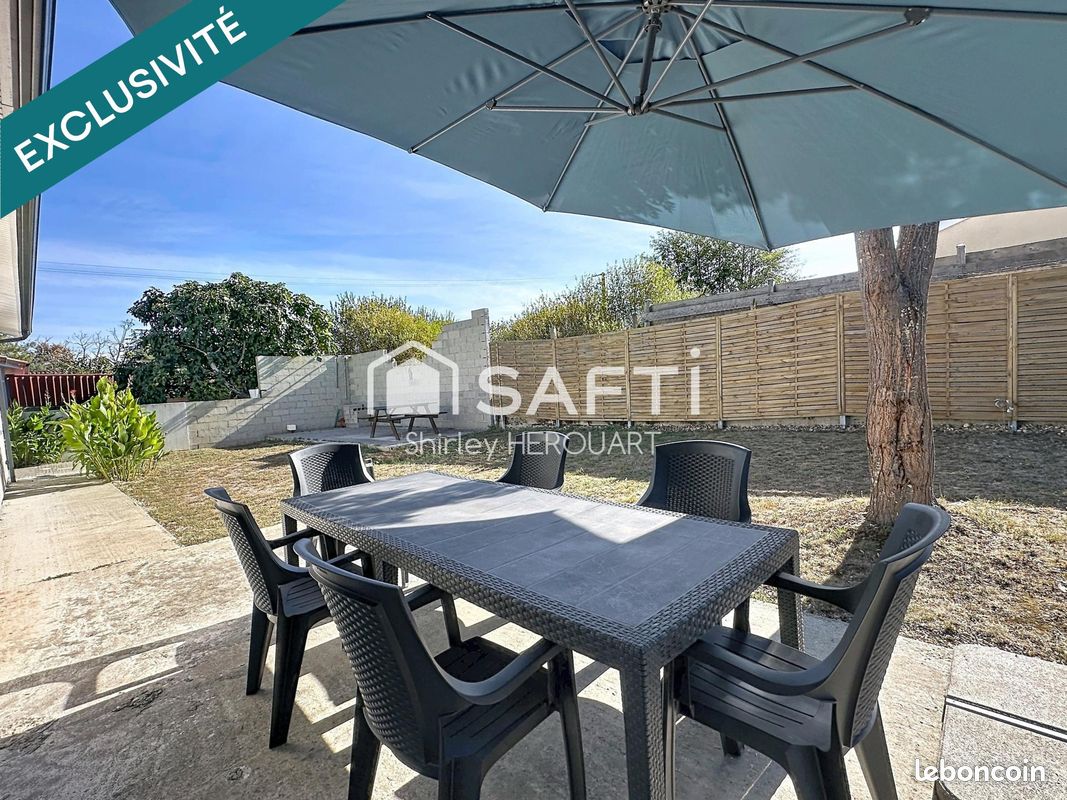 Maison 4 pièces 105 m² · à Saint-Denis-de-Pile · 105 m² · 271 700 €