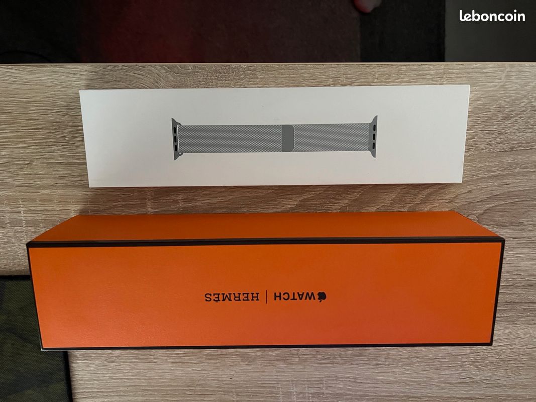 Apple Watch HERMES serie 4 44mm (image 3)