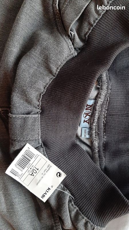 Pantalon kiabi neuf (image 3)