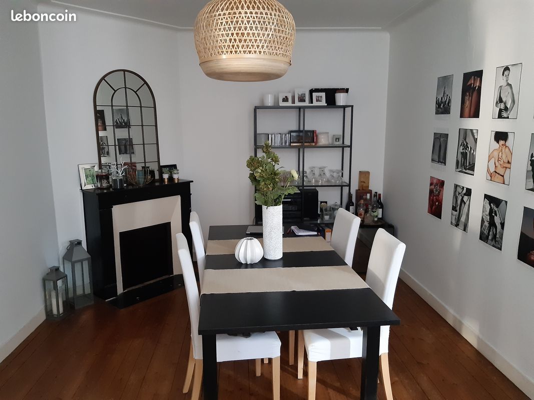 Appartement 3 pièces 61 m² · à Nantes · 61 m² · 750 €