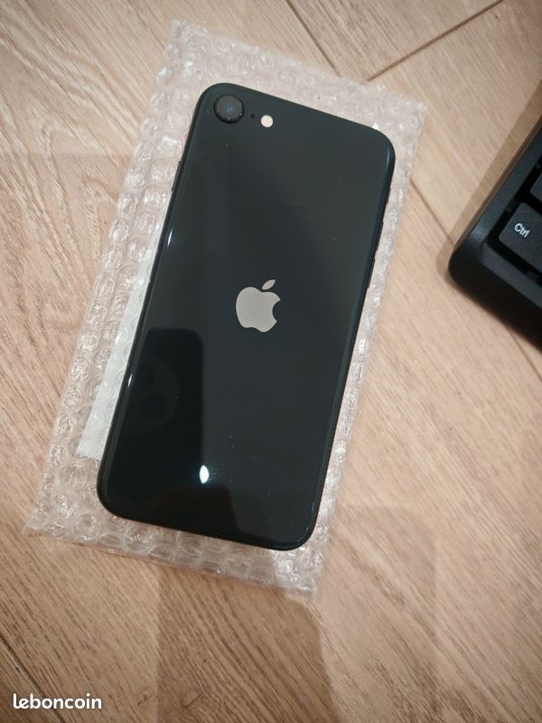 Iphone SE 2020 64 go batterie neuve (image 3)