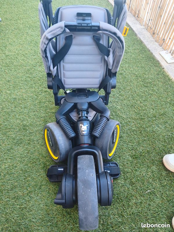 Tricycle liki trike 3 en 1 marque DOONA (image 12)