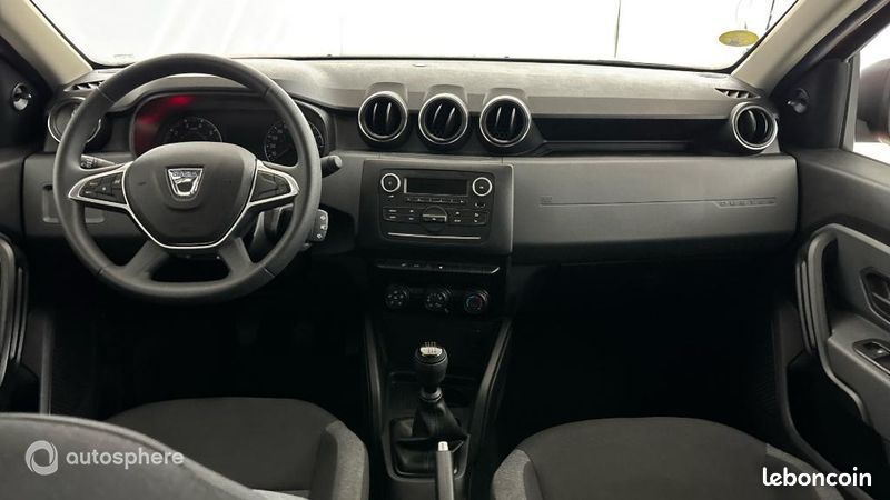 Dacia Duster 1.5 Blue dCi 115ch Essentiel 4x2 (image 11)