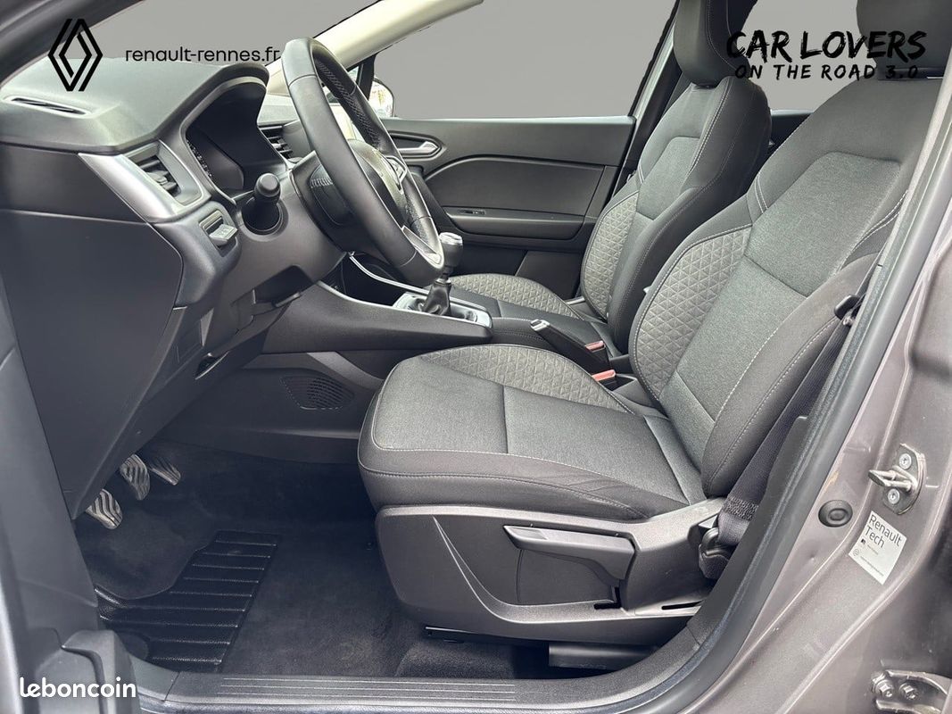 RENAULT Captur TCe 90 Evolution (image 7)