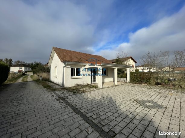 Maison 4 pièces 85 m²
