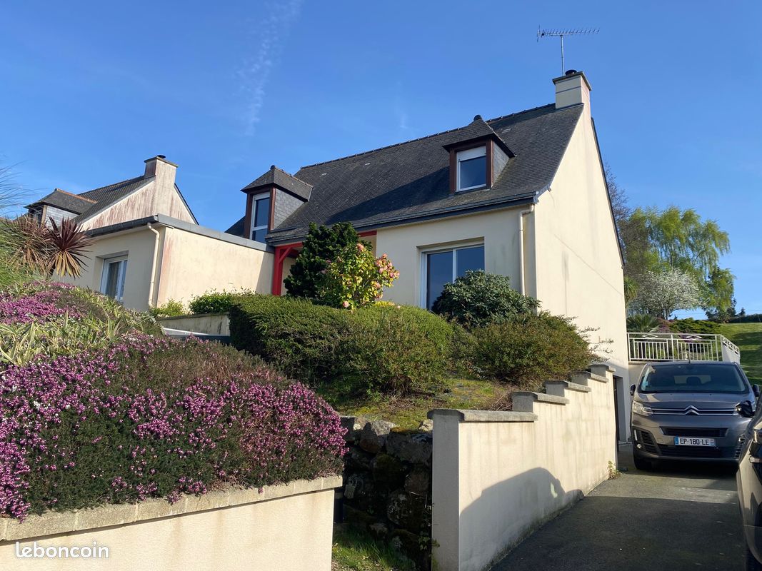 Maison 6 pièces 186 m² · à Dol-de-Bretagne · 186 m² · 398 738 €