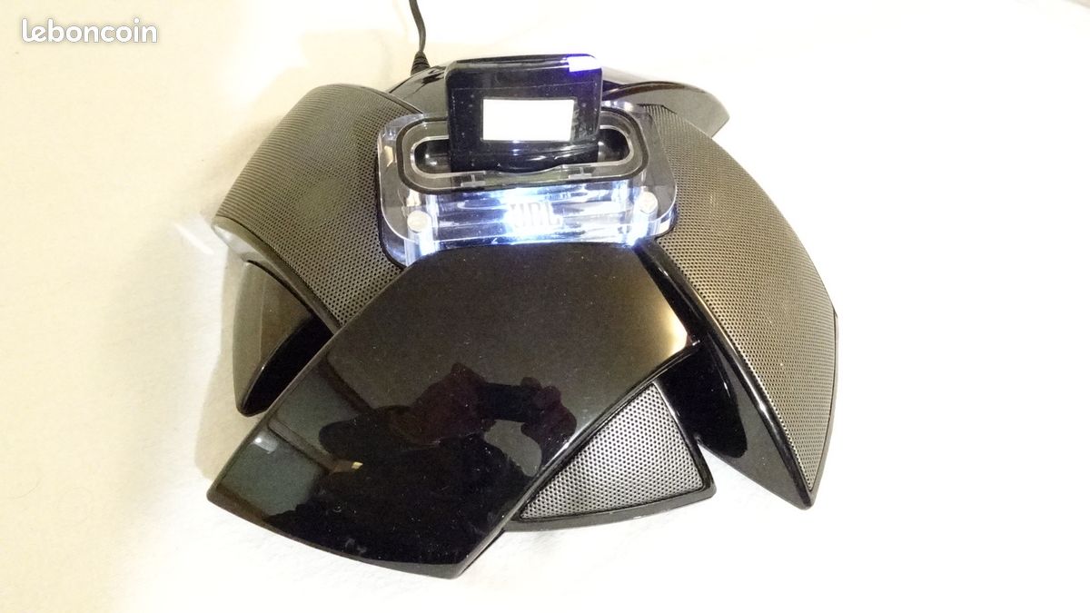 Enceinte bluetooth JBL On Stage IV (image 6)
