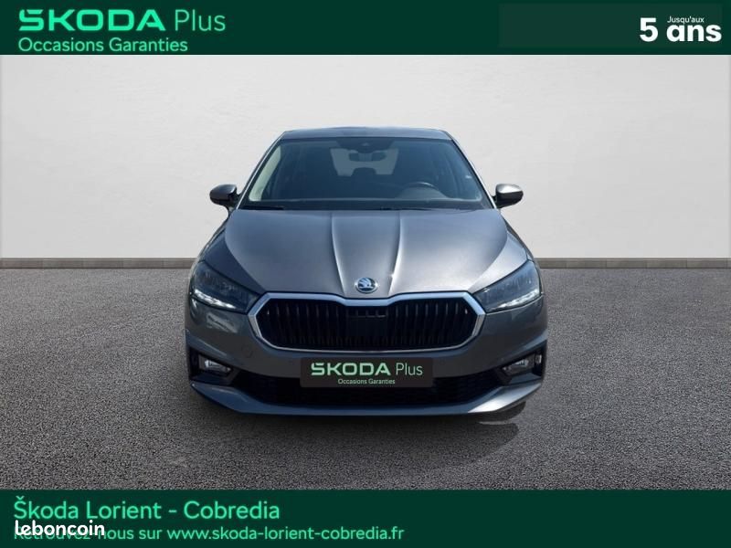 Skoda Fabia 1.0 TSI 110ch Ambition DSG7 (image 2)