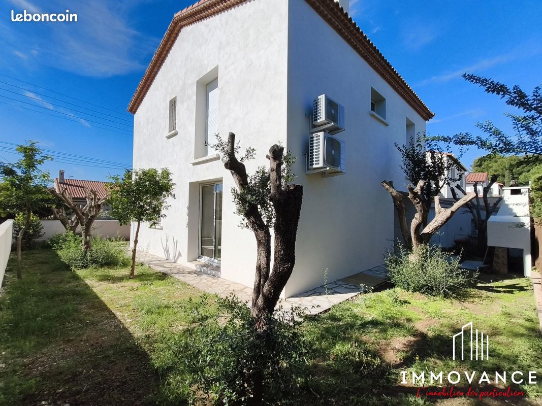 Maison 6 pièces 145 m² · à Castelnau-le-Lez · 145 m² · 2 300 €/mois