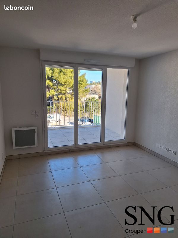 Appartement 2 pièces 45 m² · à Nîmes · 45 m² · 608 €/mois