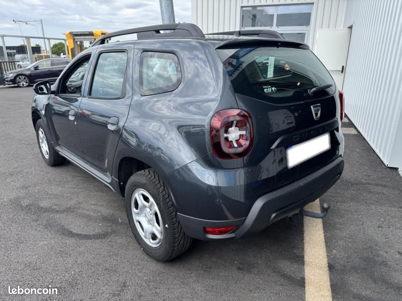 Dacia Duster 1.5 Blue dCi 95ch Essentiel 108g 4x2 - 19 (image 5)