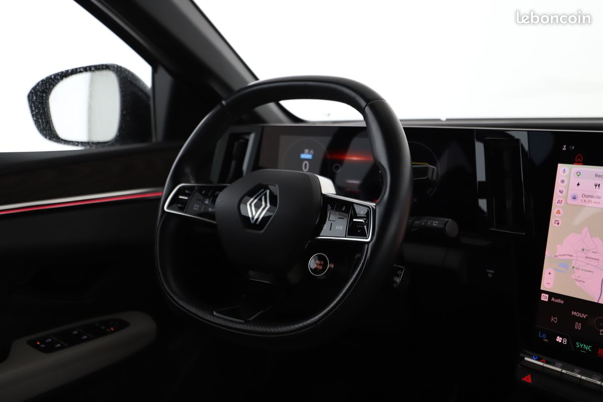 Renault Mégane E-Tech E-Tech EV60 Super Charge Iconic 220 ch (image 7)
