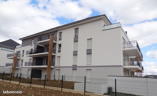 Appartement 2 pièces 38 m²
