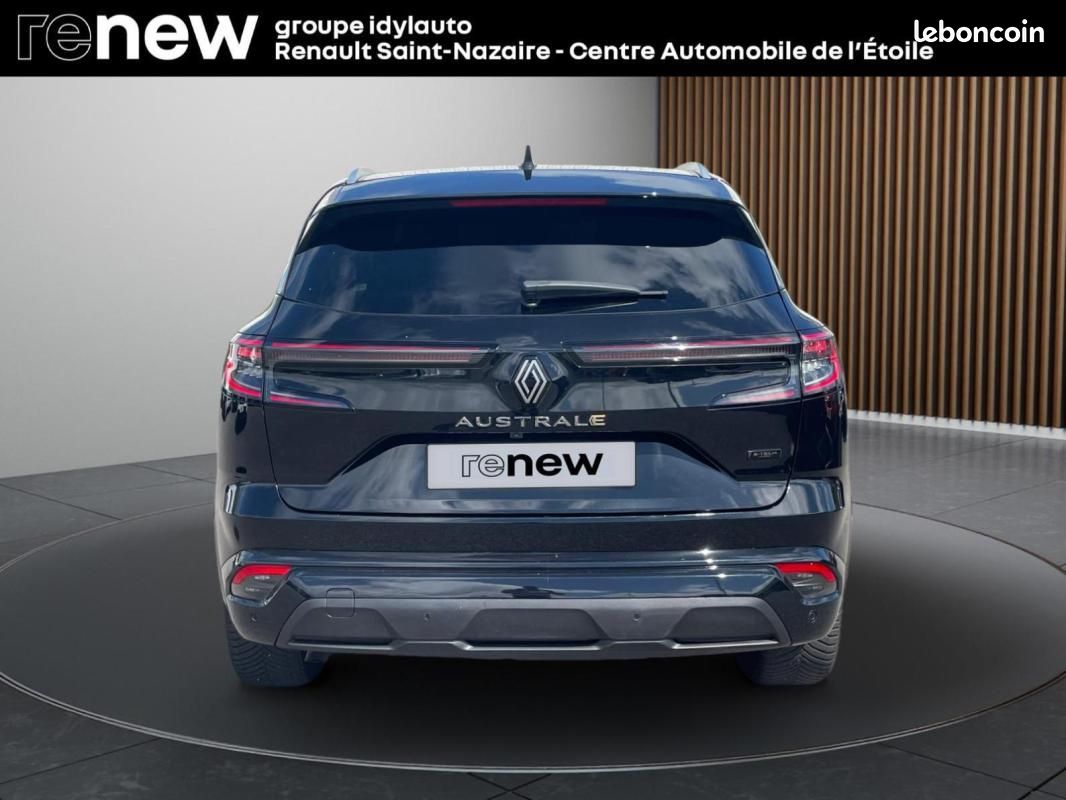 Renault Austral E-Tech hybrid 200 Iconic (image 4)