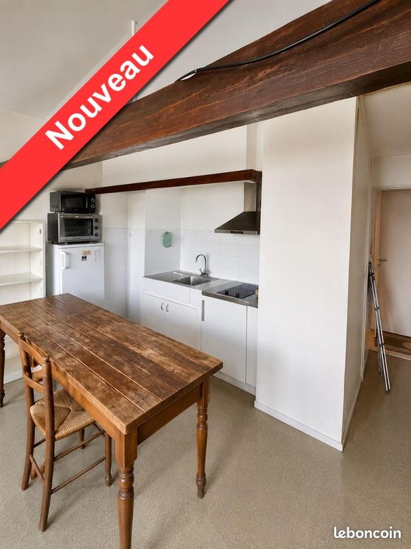 Appartement 26 m² · à Toulouse · 26 m² · 94 000 €