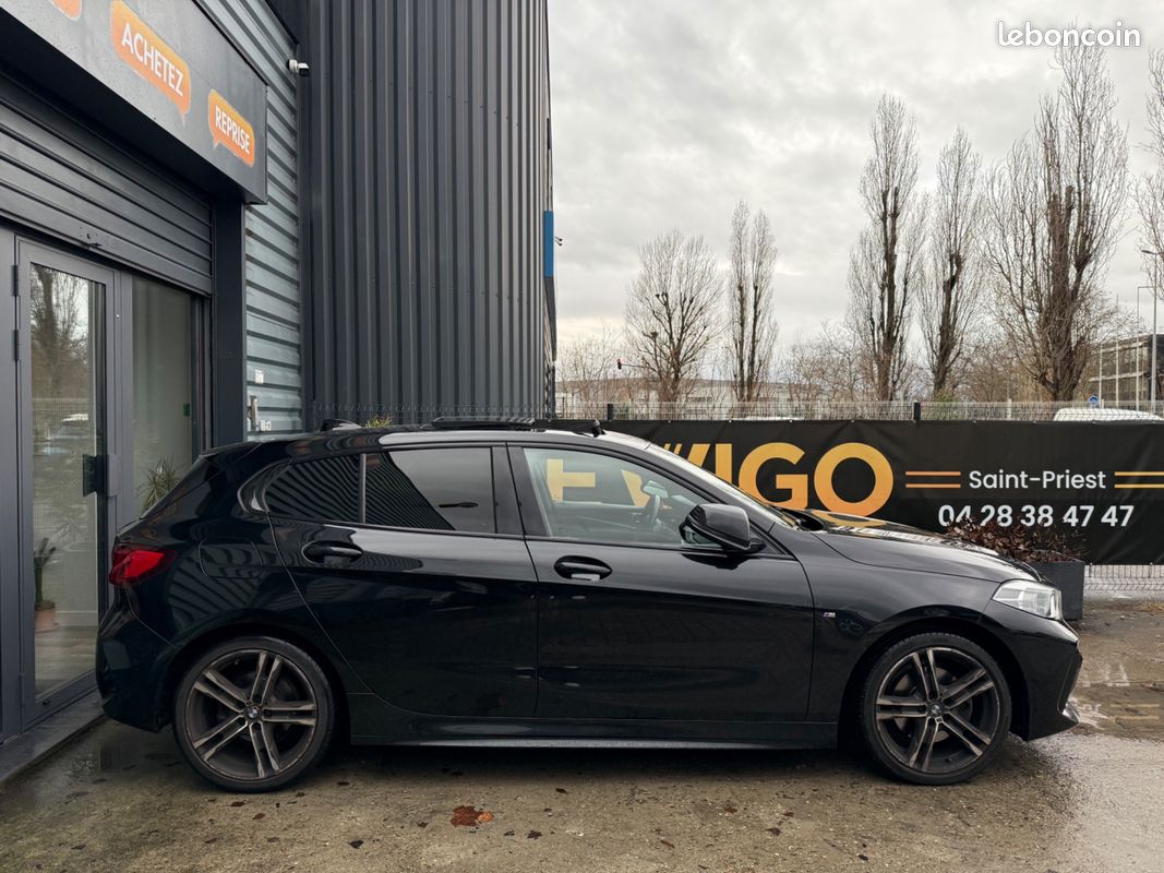 BMW SERIE 1 1.5 118I (F40) 136CH M SPORT TOIT OUVRANT CARPLAY SUIVI BMw (image 23)
