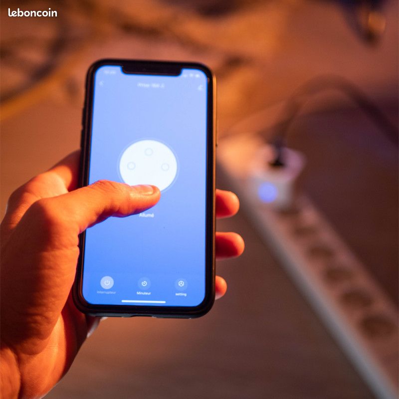 Pack de 2 Ampoules LED Connectées KOZII, A60 E27, CCT, Économie d'Énergie, Compatible avec Alexa et Google Home, Lumière Blanche et Couleur, Idéal pour Maison Intelligente (image 1)